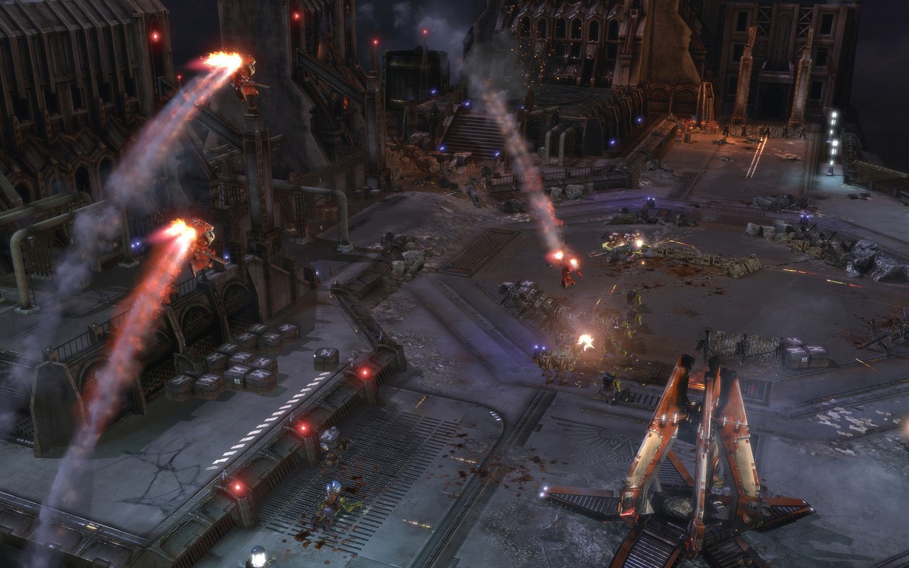 Warhammer 40,000: Dawn of War II